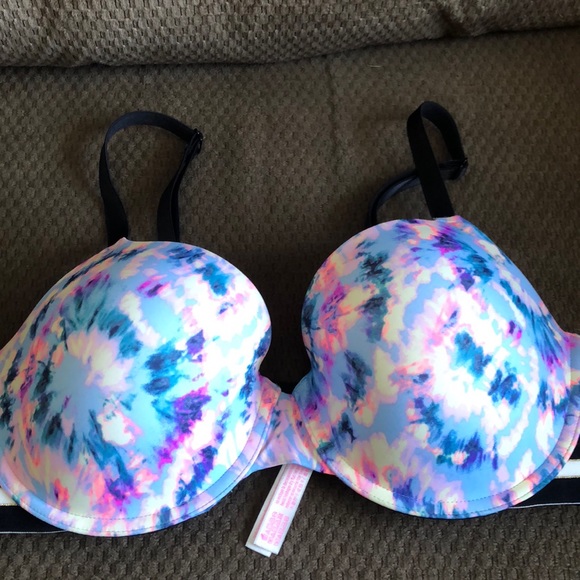 2 Wear Everywhere T-Shirt Lightly Lined Bras - Picture 3 of 4